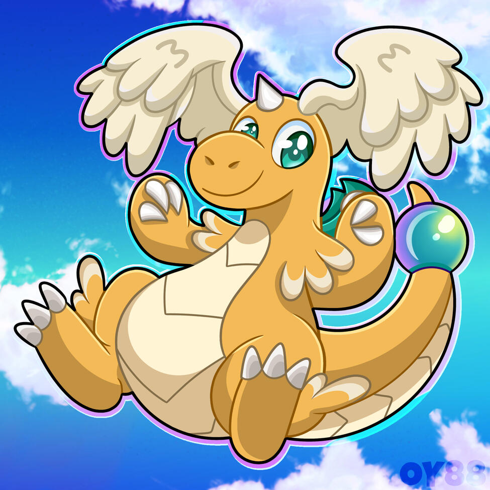 Mega Dragonite