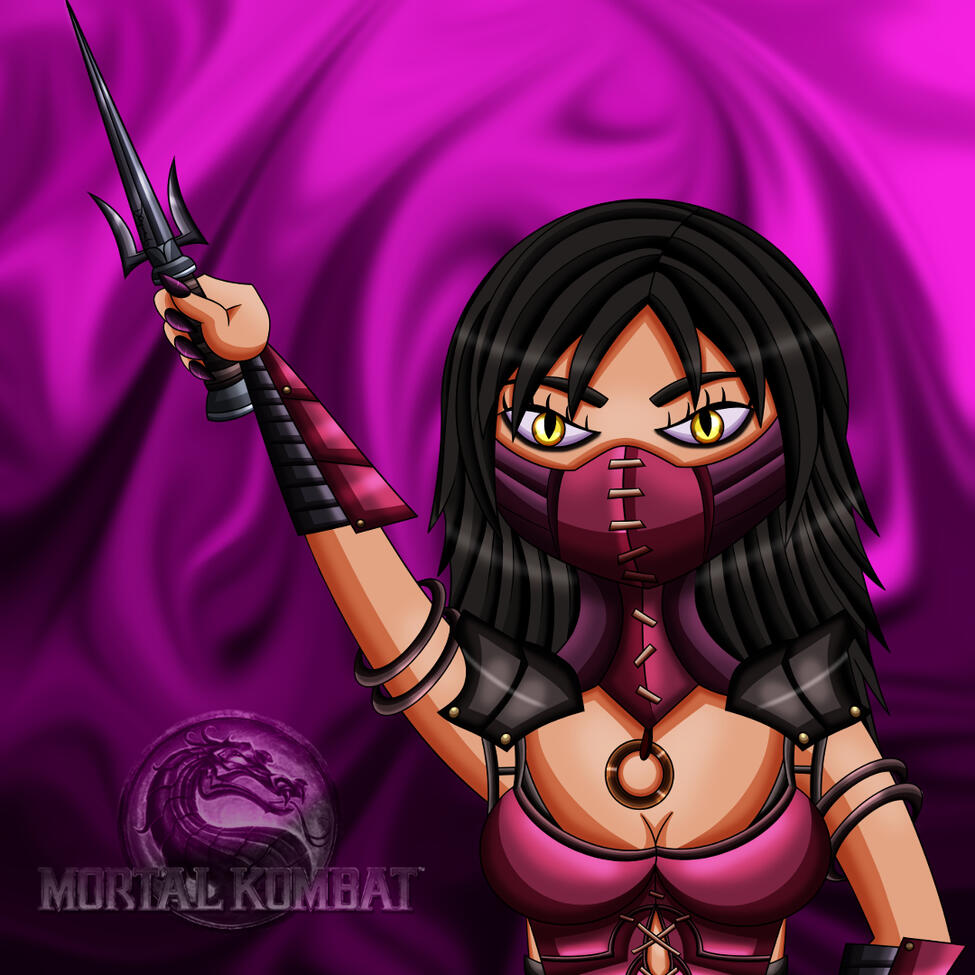 MK Mileena 2019