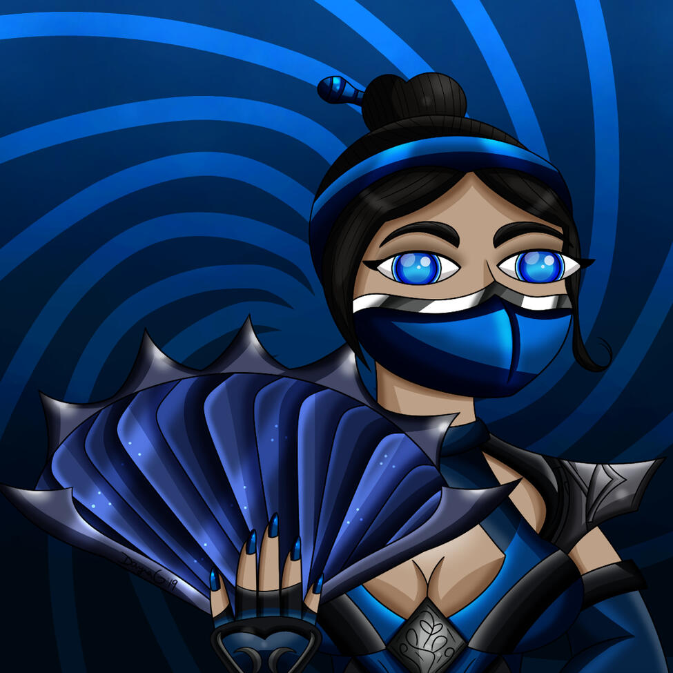 MK Kitana 2019