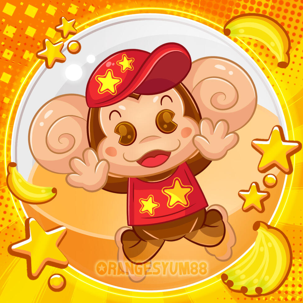 AiAi Monkey Ball 2024