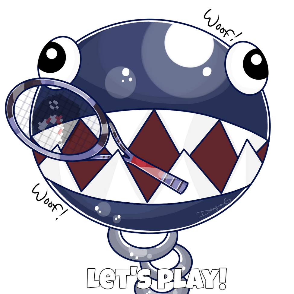 Let&#39;s play! 2018