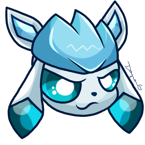 Glaceon 2017