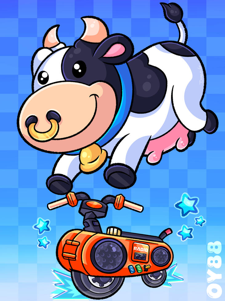 Moo Kart 2025