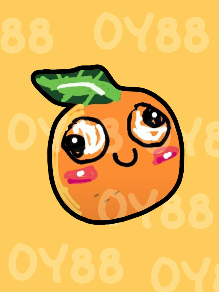 Oranges Derp Yum 2020