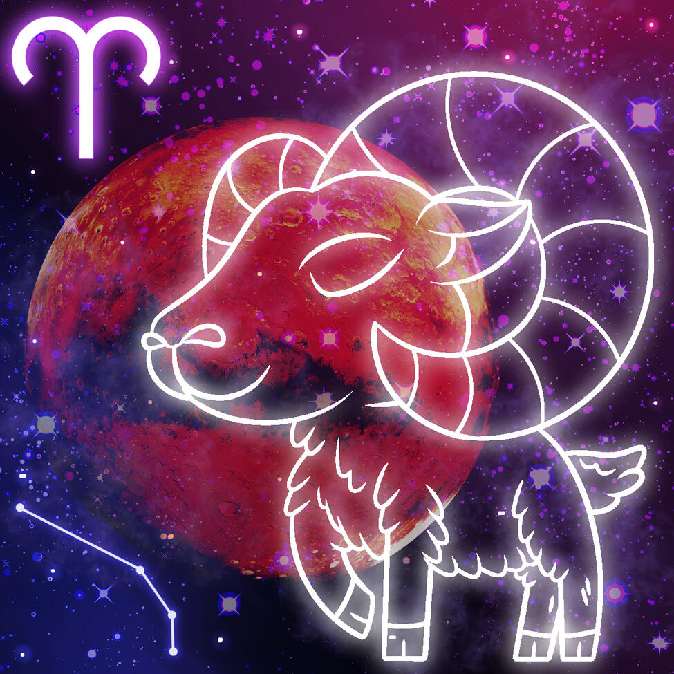 Astronomy Aries 2022
