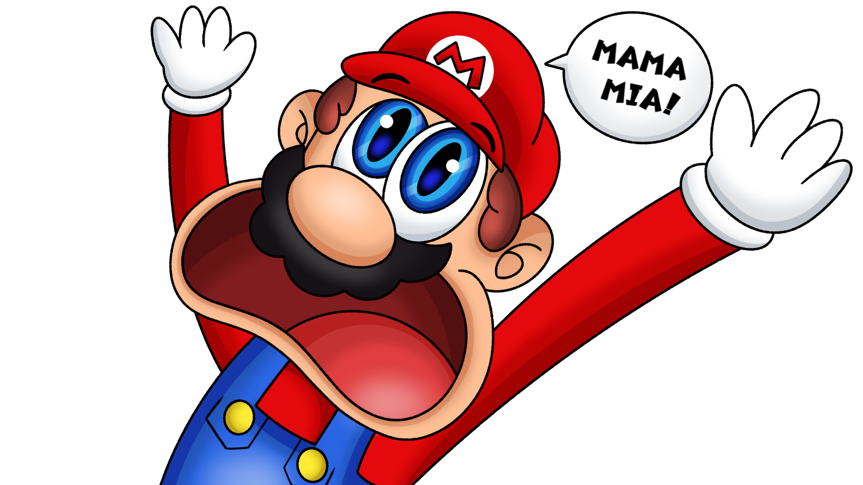 Mario Mama Mia! 2022