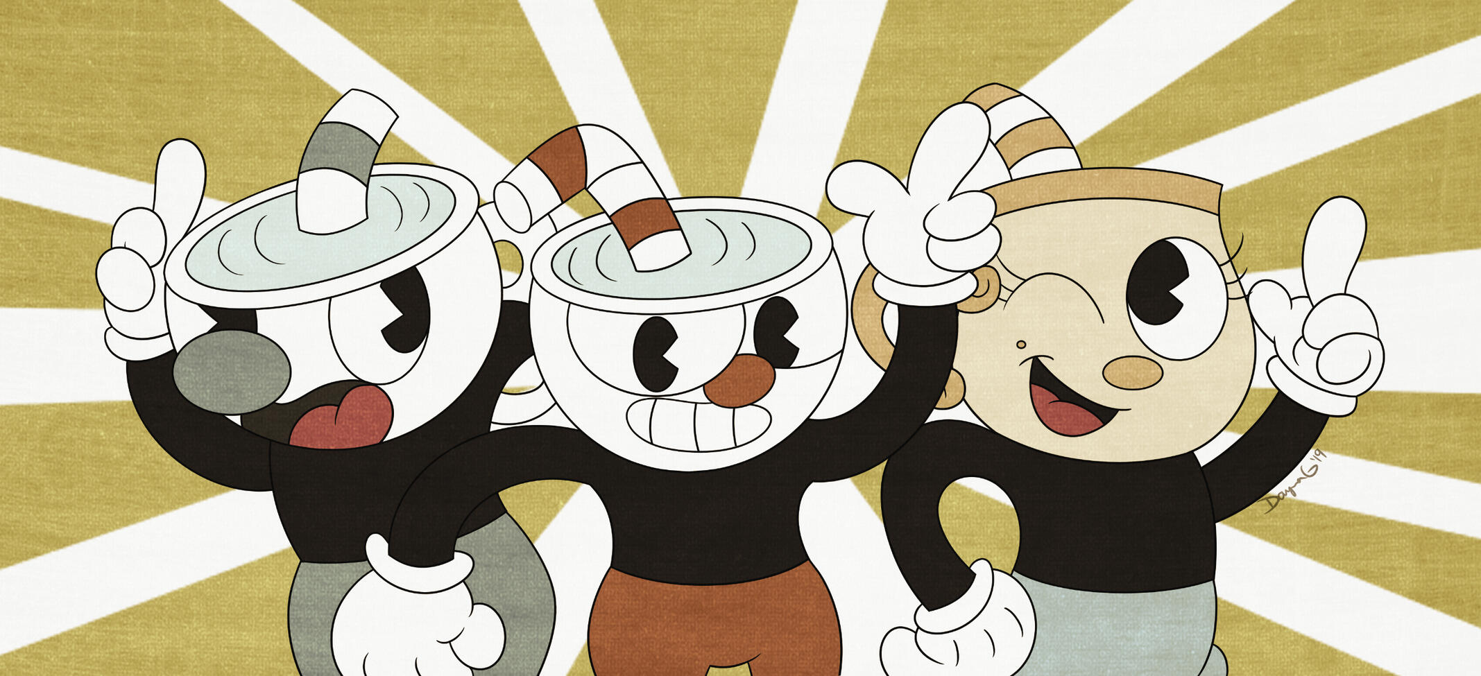 Cuphead 2018